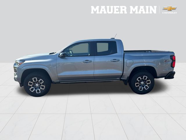 New 2026 Chevrolet Colorado Truck