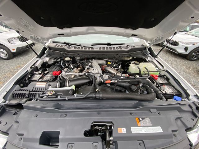 2025 Ford F-250 Super Duty Platinum - Photo 10