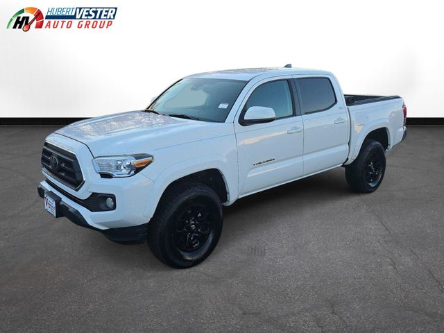 2020 Toyota Tacoma V6 Double Cab photo 2