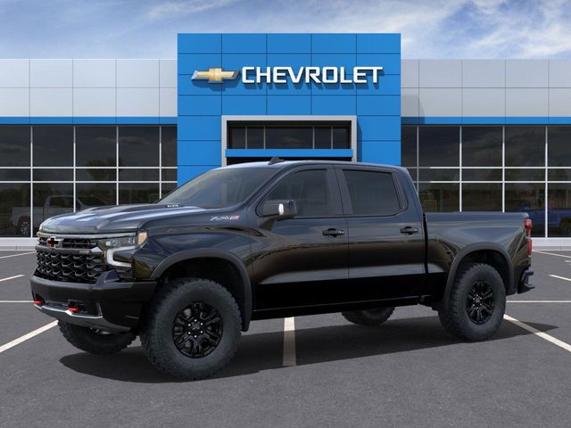 2025 Chevrolet Silverado 1500 ZR2 6