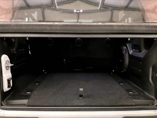 2022 Jeep Wrangler Unlimited Rubicon White at Audi Porsche Sewickley
