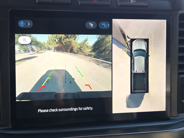 Certified Used 2024 Gray Ford Lariat image 21