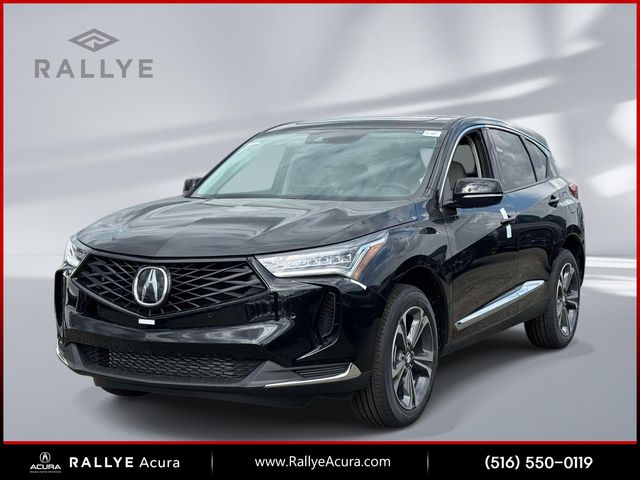 new 2026 Acura RDX car, priced at $49,750
