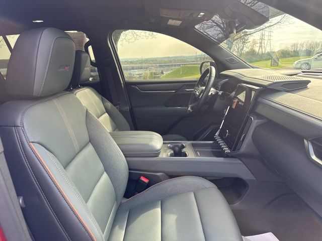 Used 2024 Red GMC AT4 image 10