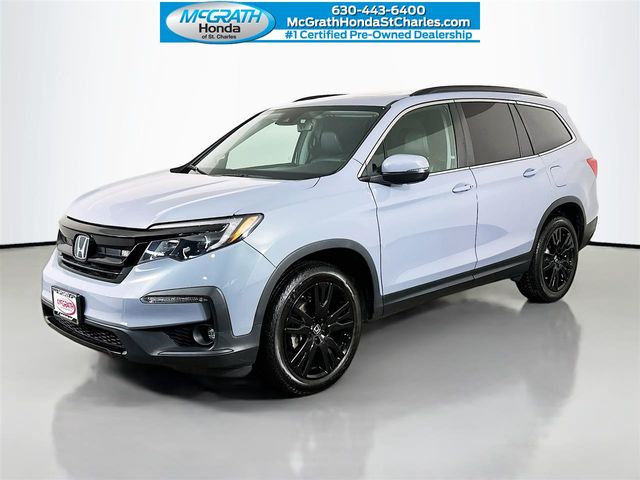 2022 Honda Pilot SE AWD