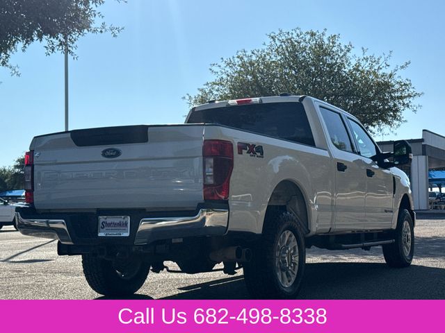 Used 2021 Ford F-250SD Truck