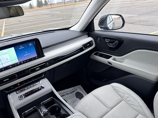 2025 Lincoln Aviator Reserve