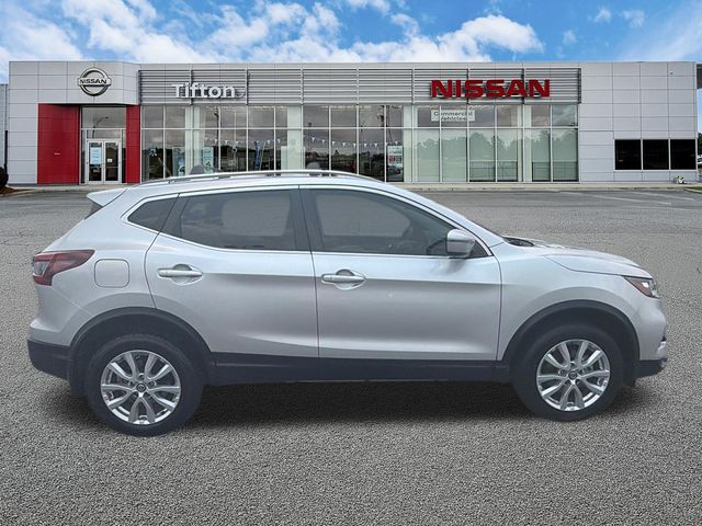 Used 2020 Nissan Rogue Sport SUV