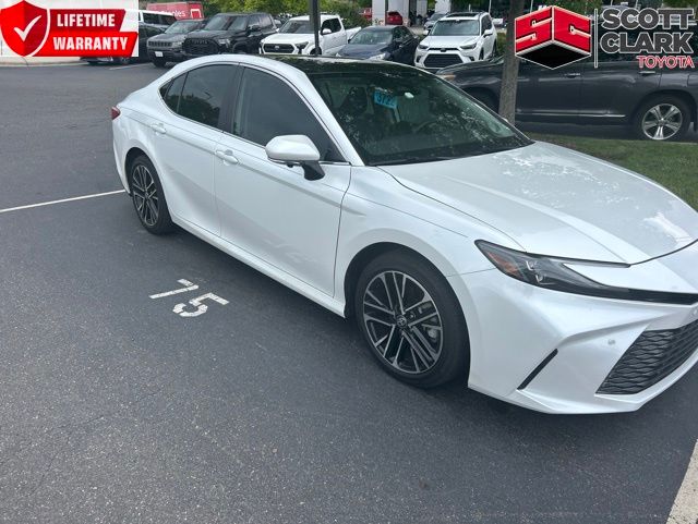2025 Toyota Camry XLE