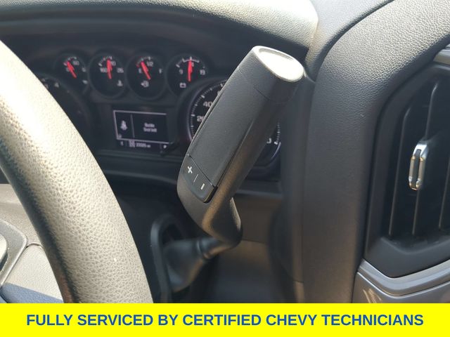 Used 2023 Chevrolet Silverado 1500 Truck