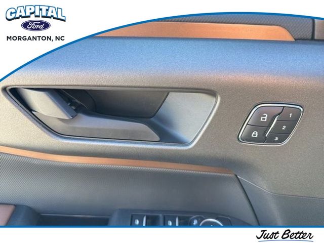 New 2025 Gray Ford Outer Banks image 18
