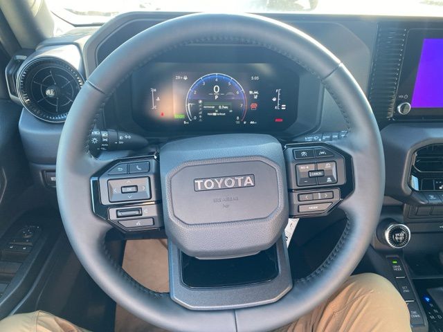 2025 Toyota Land Cruiser  photo