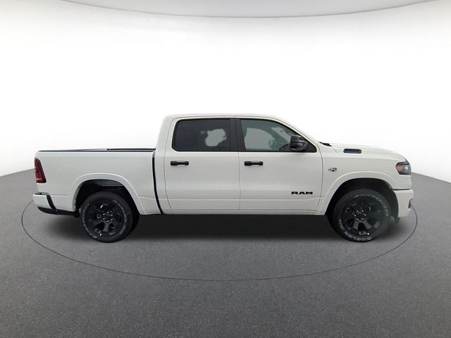 new 2026 Ram 1500 car, priced at $54,713