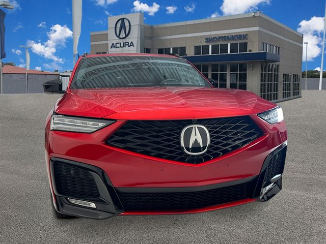 New 2026 Acura MDX SUV