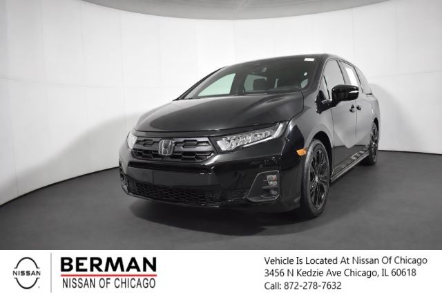 2025 Honda Odyssey Sport-L FWD