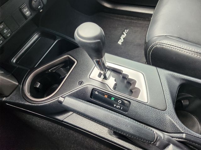 2018 Toyota RAV4 XLE White at Durrett Motor Company