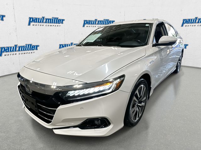  2021 Honda Accord Hybrid EX-L FWD   