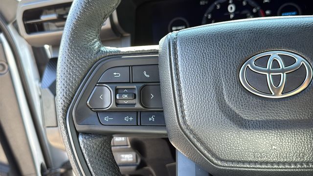 Used 2026 Toyota Tacoma Hybrid Truck
