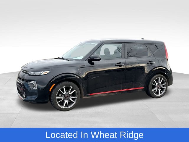 2020 Kia Soul GT-Line FWD
