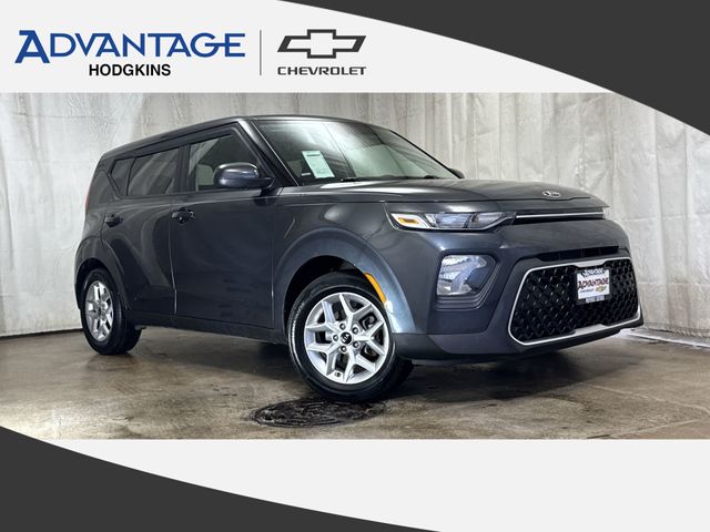 2021 Kia Soul S FWD