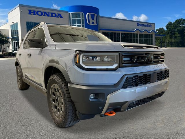 New 2026 Honda Passport SUV