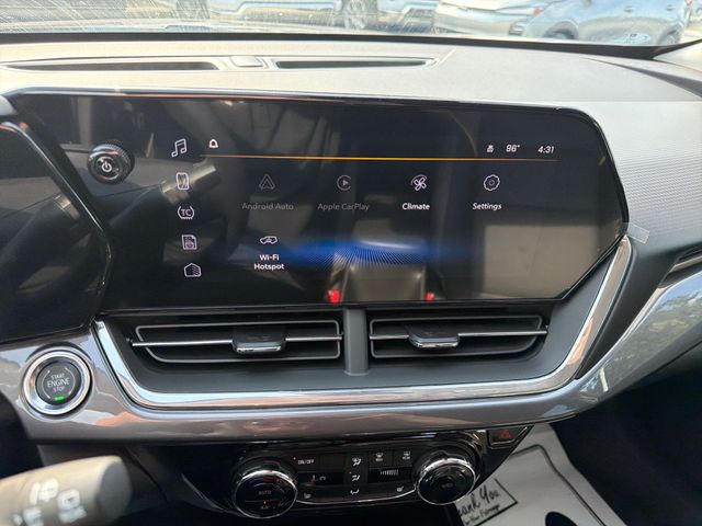 2026 Chevrolet Trax