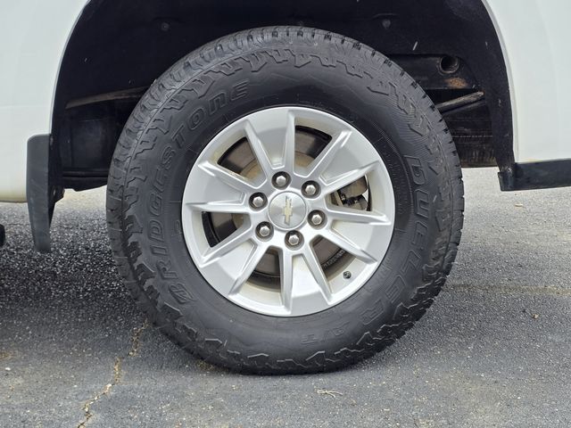 Used 2022 Chevrolet Silverado 1500 LTD Truck