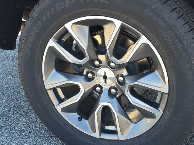 2022 Chevrolet Silverado 1500 LTD RST:44327A