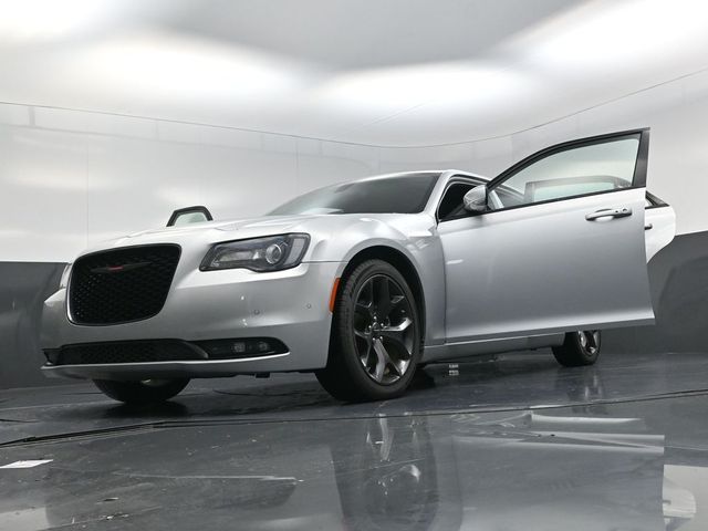 2023 Chrysler 300 S Silver at Toyota of Victoria