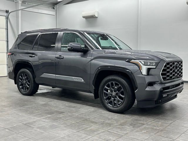 01g3 2026 Toyota Sequoia SUV / Crossover Automatic