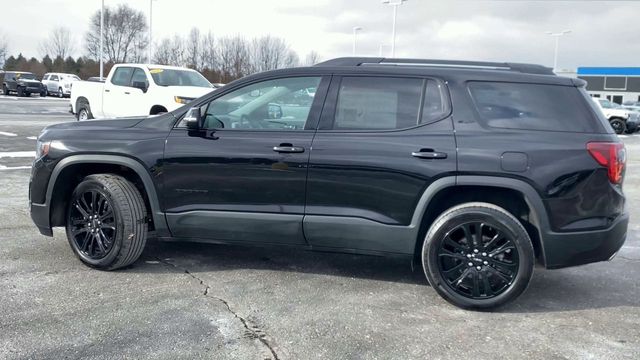 2023 GMC Acadia SLT 5