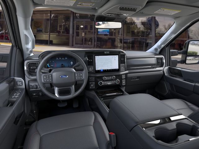 New 2026 White Ford Lariat image 9