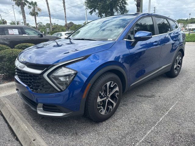 2023 Kia Sportage 2.5 EX AT's photo