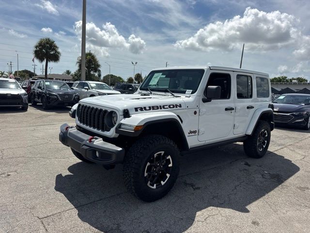 Used 2026 Jeep Wrangler SUV