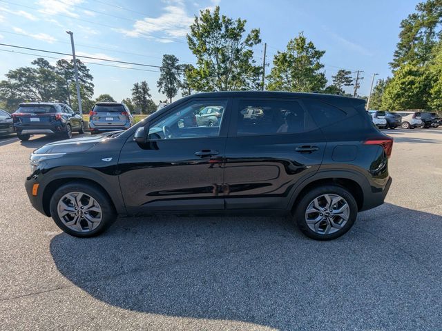 Used 2026 Kia Seltos SUV