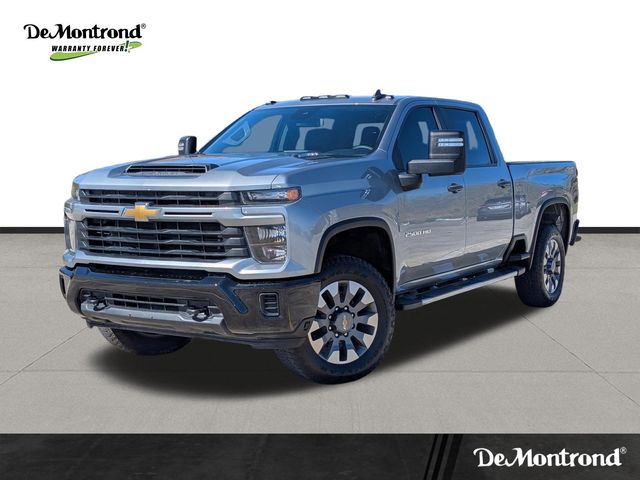 2024 Chevrolet Silverado 2500HD Custom