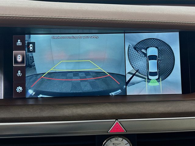 Thumbnail: 2021 Genesis G90 - 14