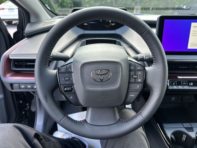New 2026 Black Toyota XSE image 13