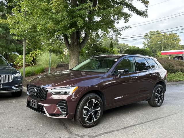 Mulberry Metallic 2026 Volvo XC60 SUV / Crossover All-Wheel Drive Automatic