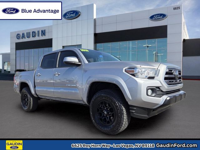 2019 Toyota Tacoma SR5