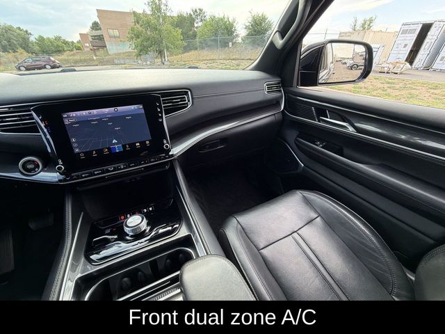 Used 2023 Jeep Wagoneer SUV