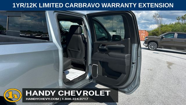 Used 2025 Chevrolet Silverado 1500 Truck