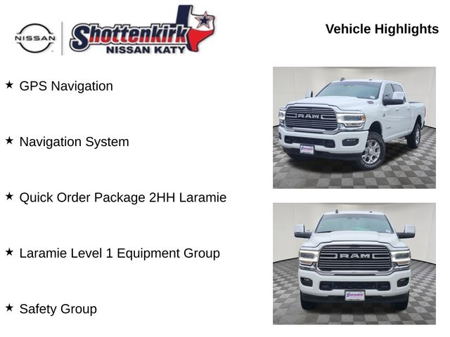 Used 2024 Ram 2500 Truck