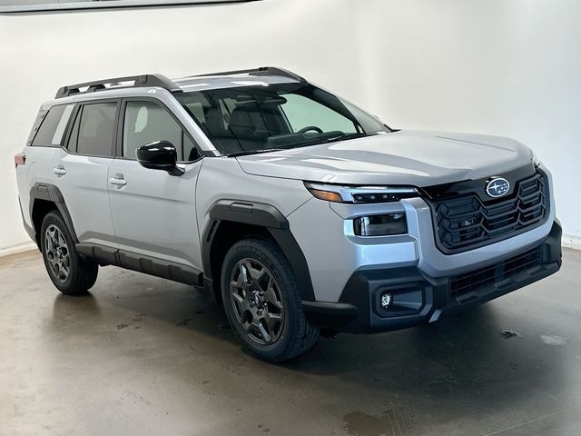 2026 Subaru Outback Premium Silver at Rafferty Subaru
