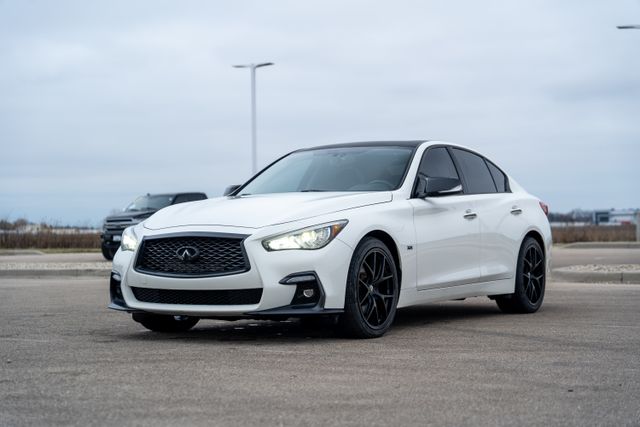 2018 INFINITI Q50 Sport 3