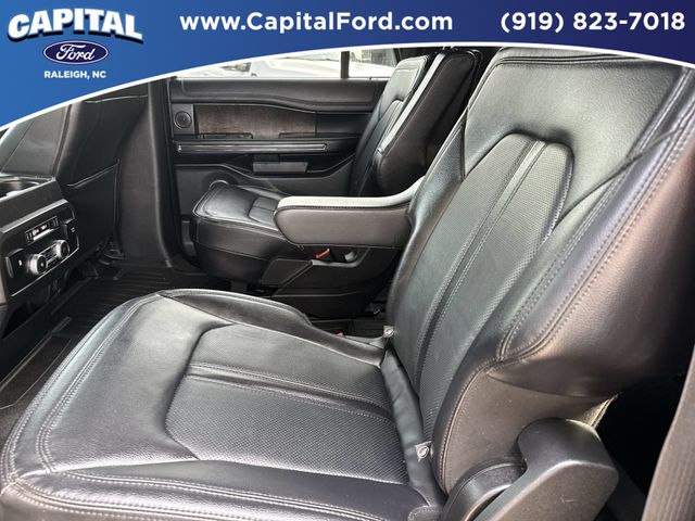 Used 2021 Gray Ford Limited image 18