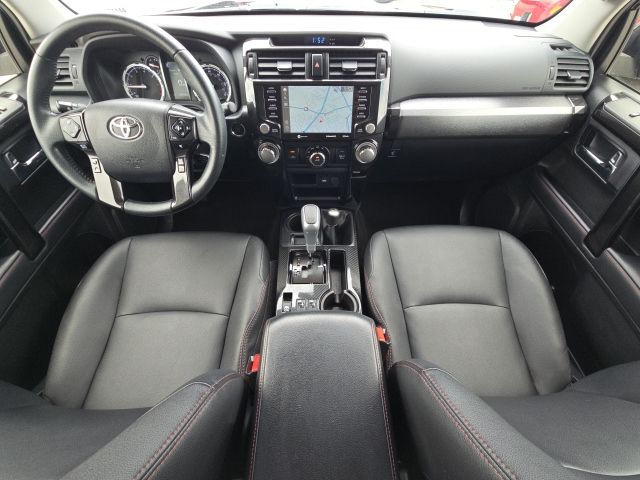 2022 Toyota 4Runner TRD Off-Road Premium:44413A1A