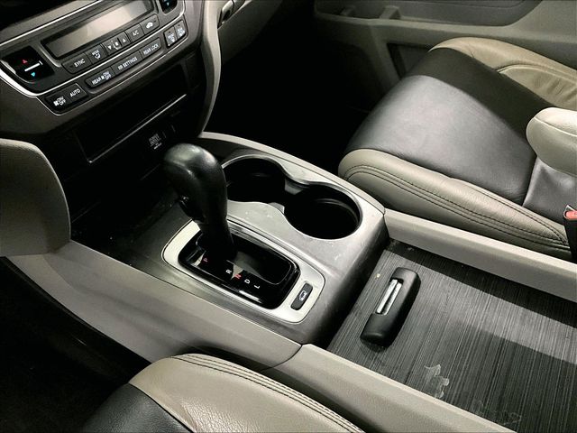 2018 Honda Pilot EX  at Honda North