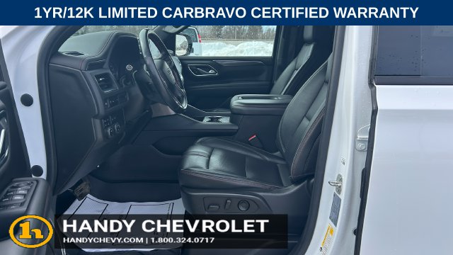 Used 2021 Chevrolet Tahoe SUV