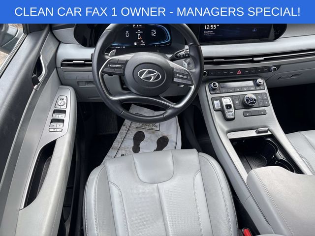 2025 Hyundai Palisade